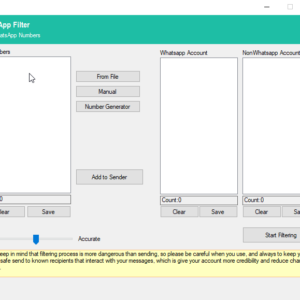 Lifetime Whatsapp Bulk Sender