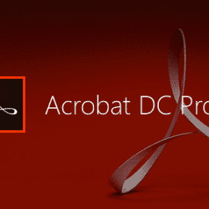 Adobe Acrobat Pro DC License [LIFETIME]