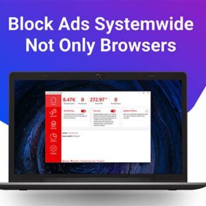 AdLock Ad Blocker Premium Subscription [LIFETIME]