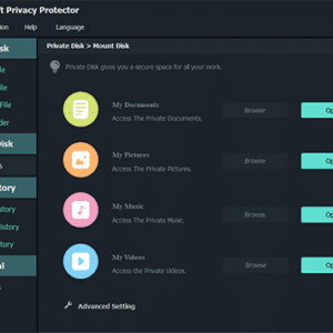 GiliSoft Privacy Protector License [LIFETIME]