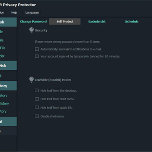 GiliSoft Privacy Protector License [LIFETIME]