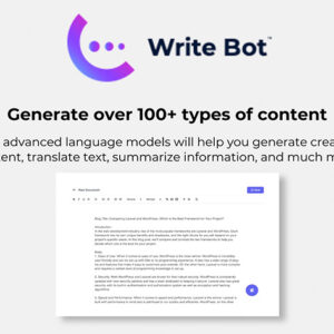 Write Bot