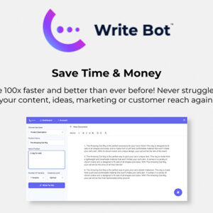 Write Bot