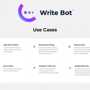 Write Bot