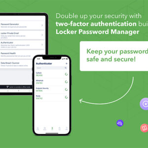 Locker Password Manager